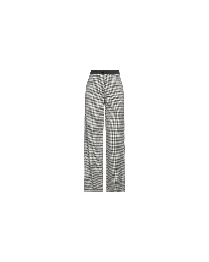 VICOLO HOSEN & RÖCKE - Hosenauf YOOX.COM Schwarz