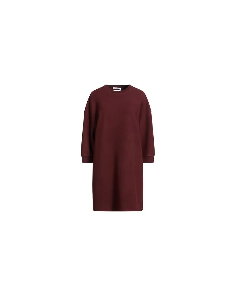 Max Mara KLEIDER - Mini-Kleiderauf YOOX.COM Bordeaux