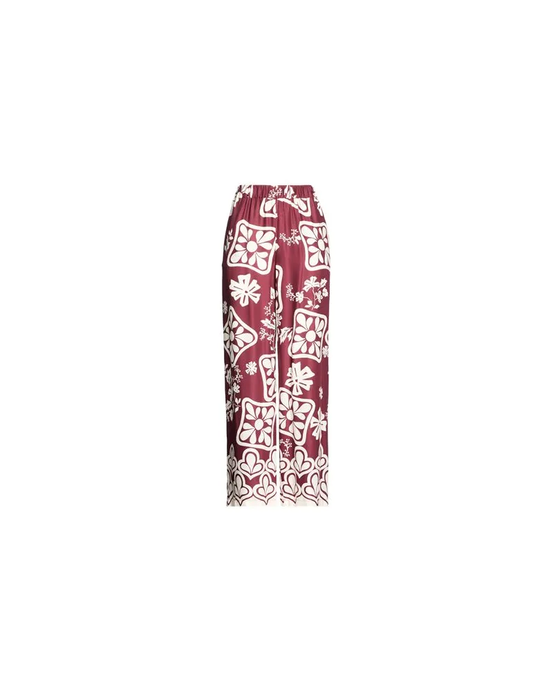Stella Forest HOSEN & RÖCKE - Hosenauf YOOX.COM Bordeaux