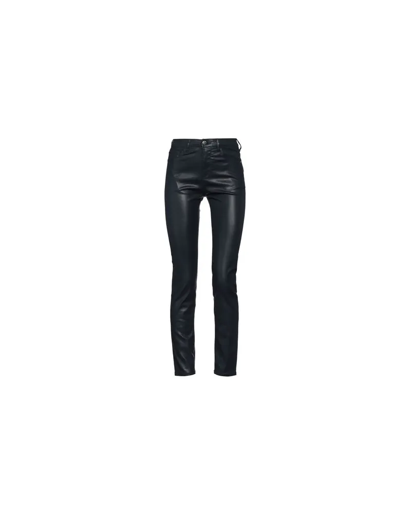 Emporio Armani HOSEN & RÖCKE - Jeanshosenauf YOOX.COM Nachtblau