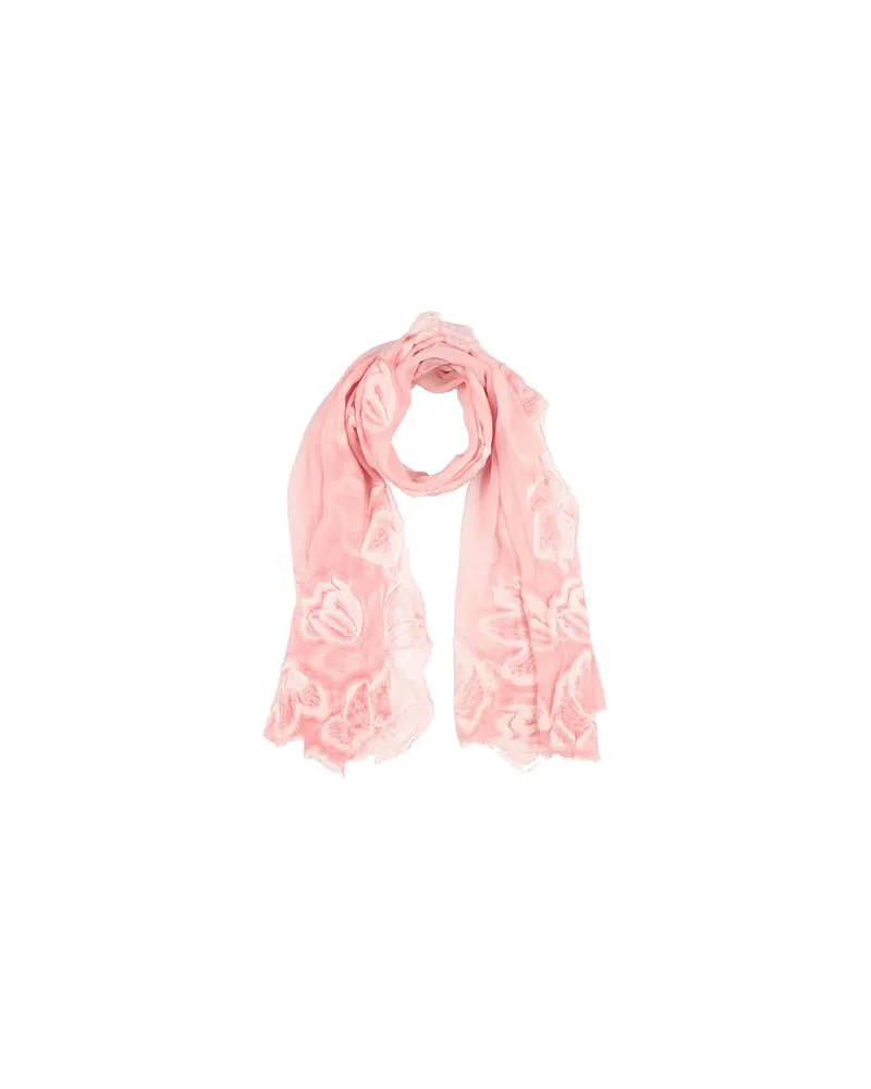 Faliero Sarti ACCESSOIRES - Schalsauf YOOX.COM Hellrosa
