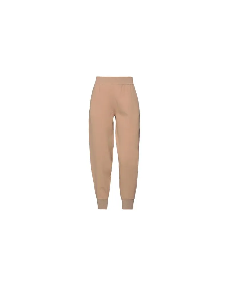 Stella McCartney HOSEN & RÖCKE - Hosenauf YOOX.COM Kamel
