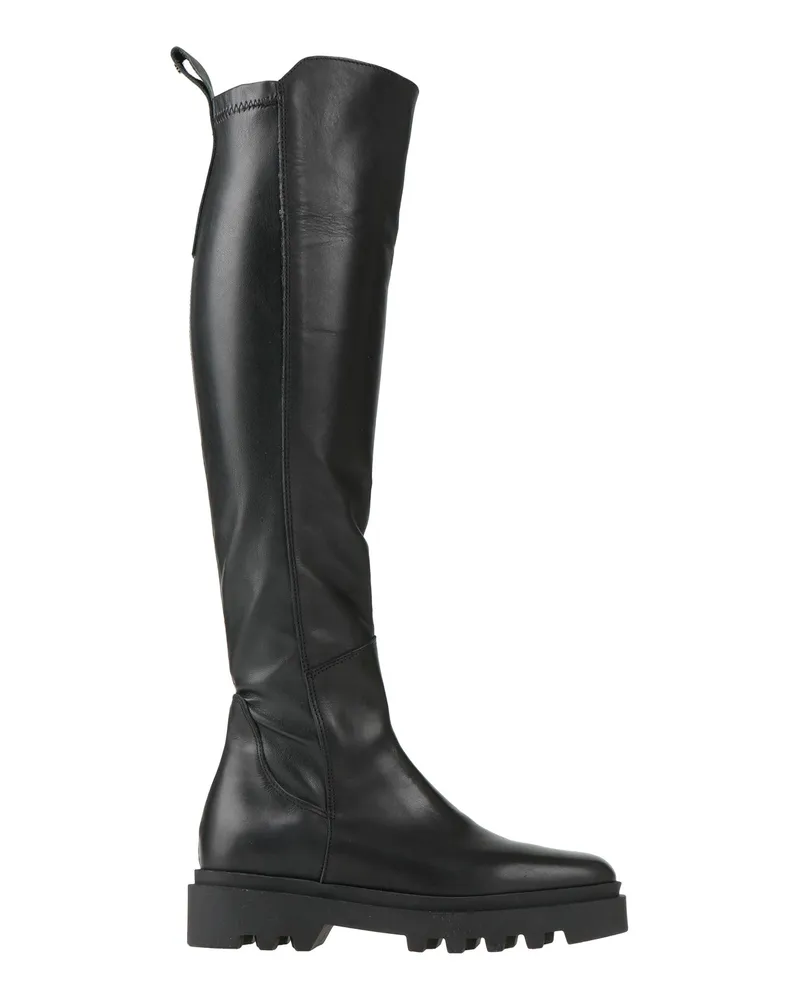 Baldinini Stiefel Schwarz