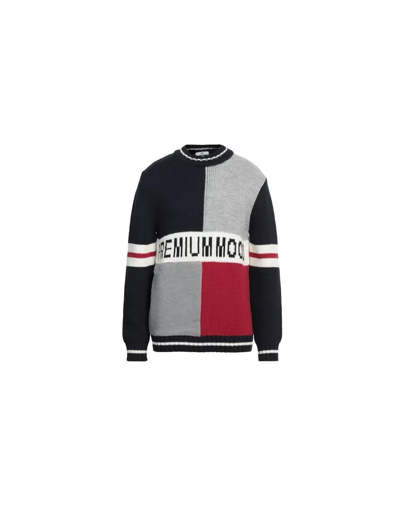 PMDS PREMIUM MOOD DENIM SUPERIOR STRICKWAREN - Pulloverauf YOOX.COM Hellgrau
