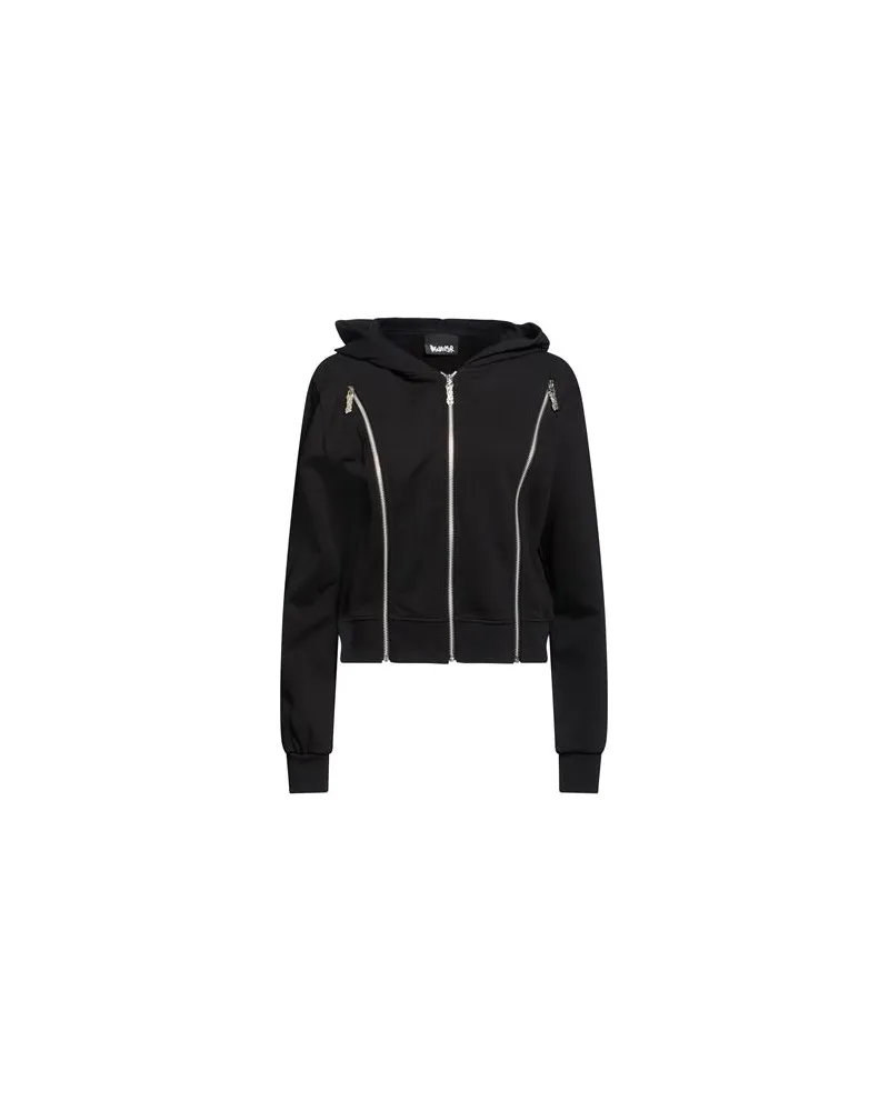 DISCLAIMER TOPS - Sweatshirtsauf YOOX.COM Schwarz