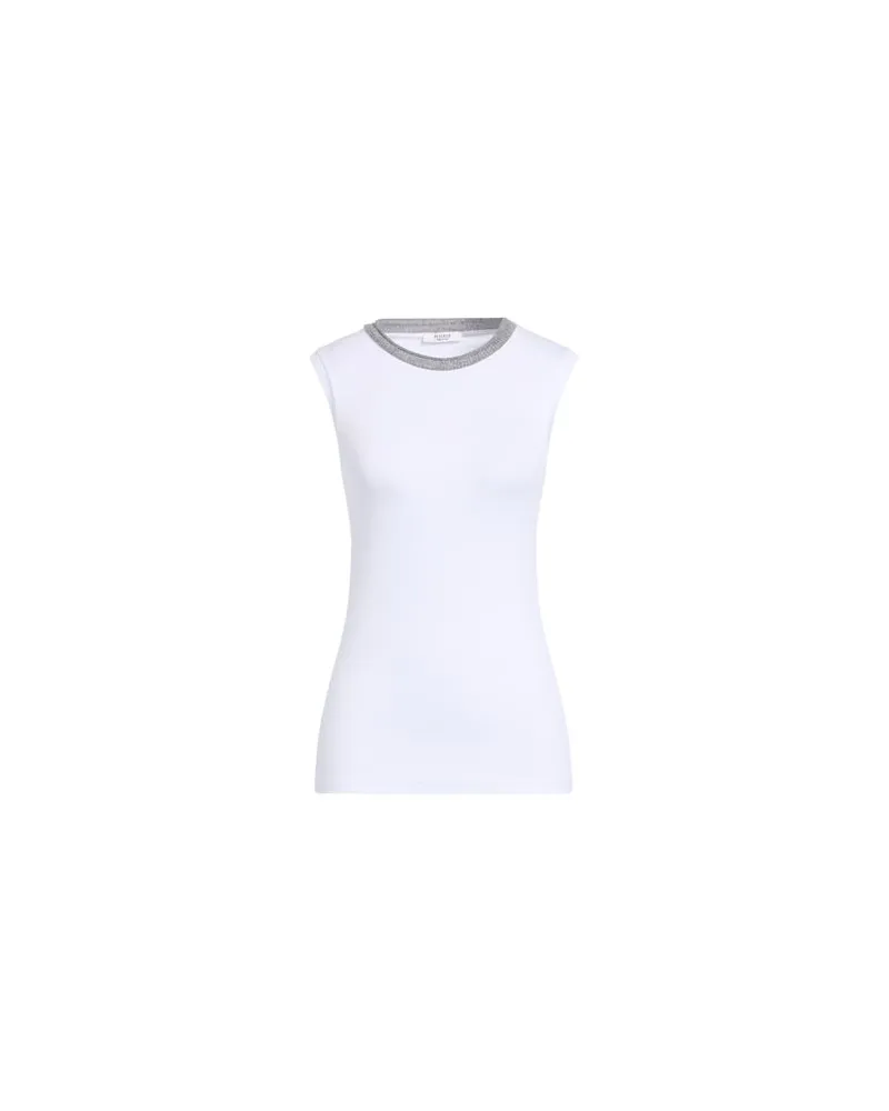 Peserico TOPS - Topsauf YOOX.COM Weiß