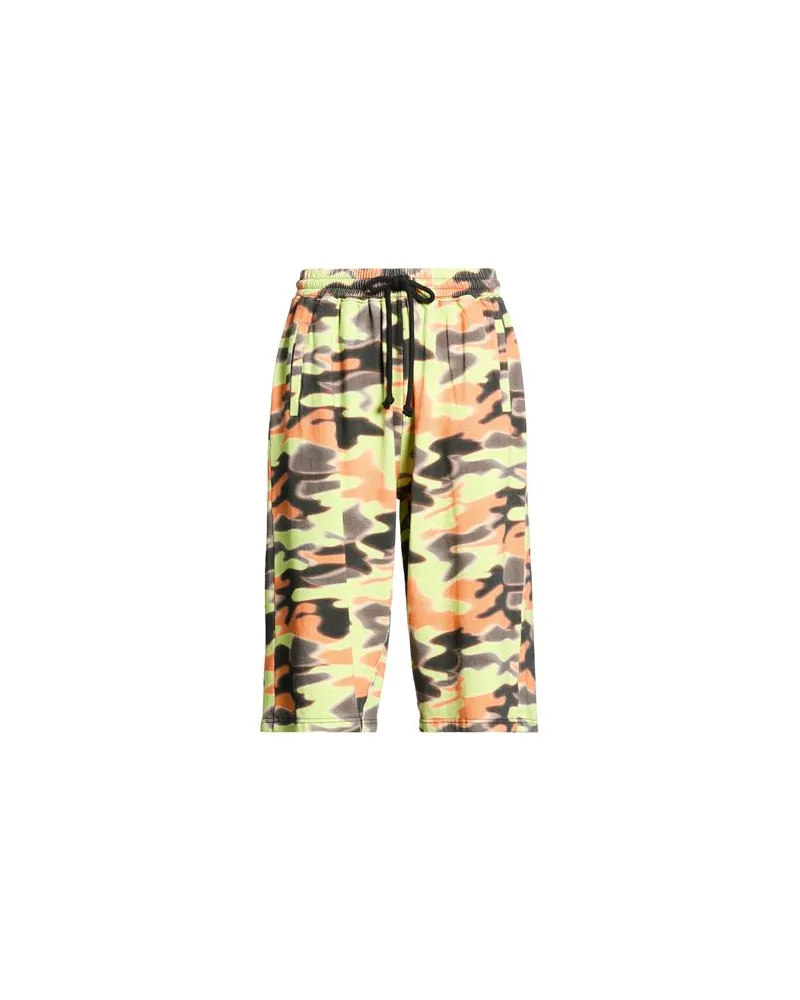 BLUEMARBLE HOSEN & RÖCKE - Shorts & Bermudashortsauf YOOX.COM Limettengrün