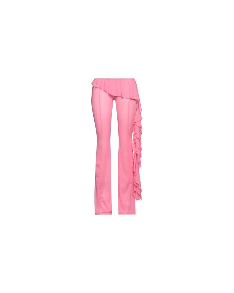 Poster Girl HOSEN & RÖCKE - Leggingsauf YOOX.COM Rosa