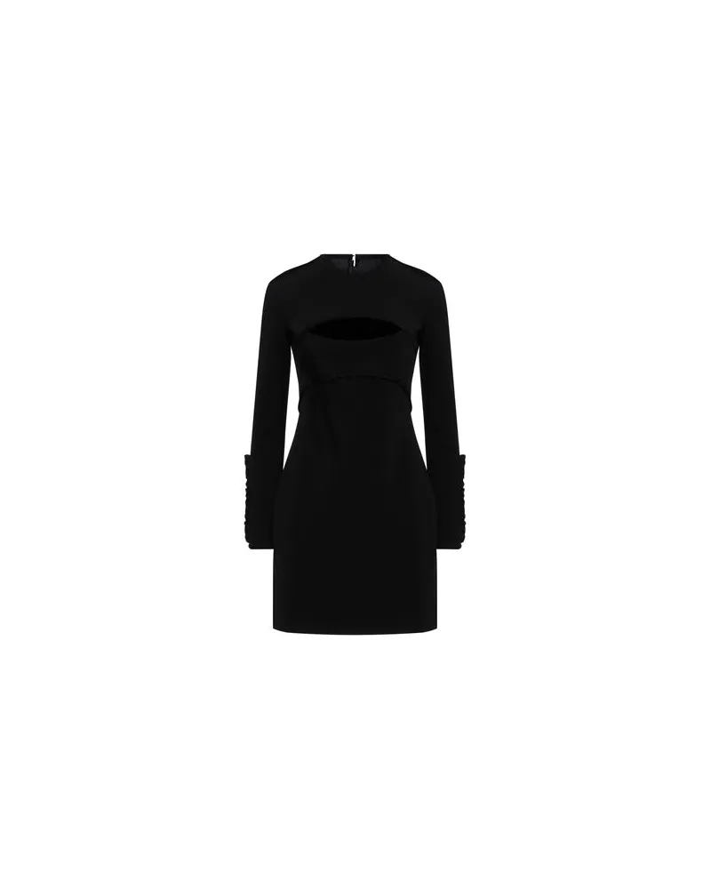 Pinko KLEIDER - Mini-Kleiderauf YOOX.COM Schwarz