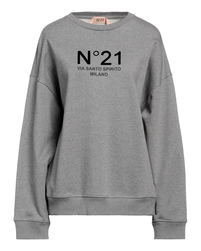 N° 21 Sweatshirt Grau