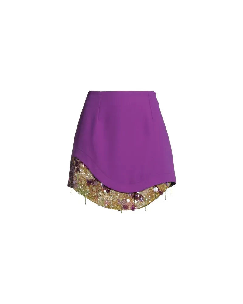NENETTE HOSEN & RÖCKE - Miniröckeauf YOOX.COM Violett