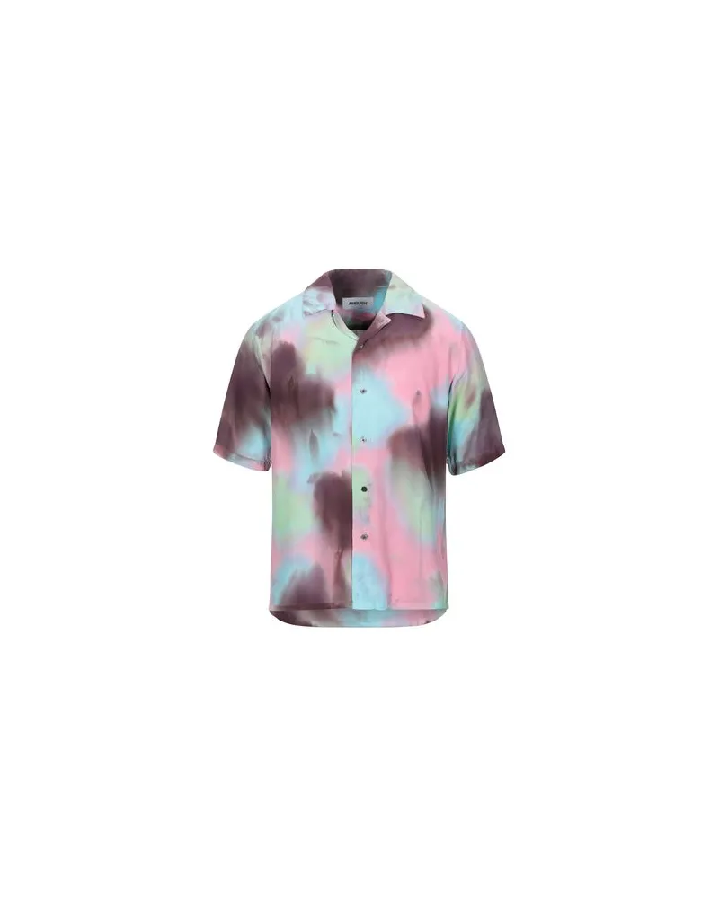 AMBUSH TOPS - Hemdenauf YOOX.COM Dunkelbraun