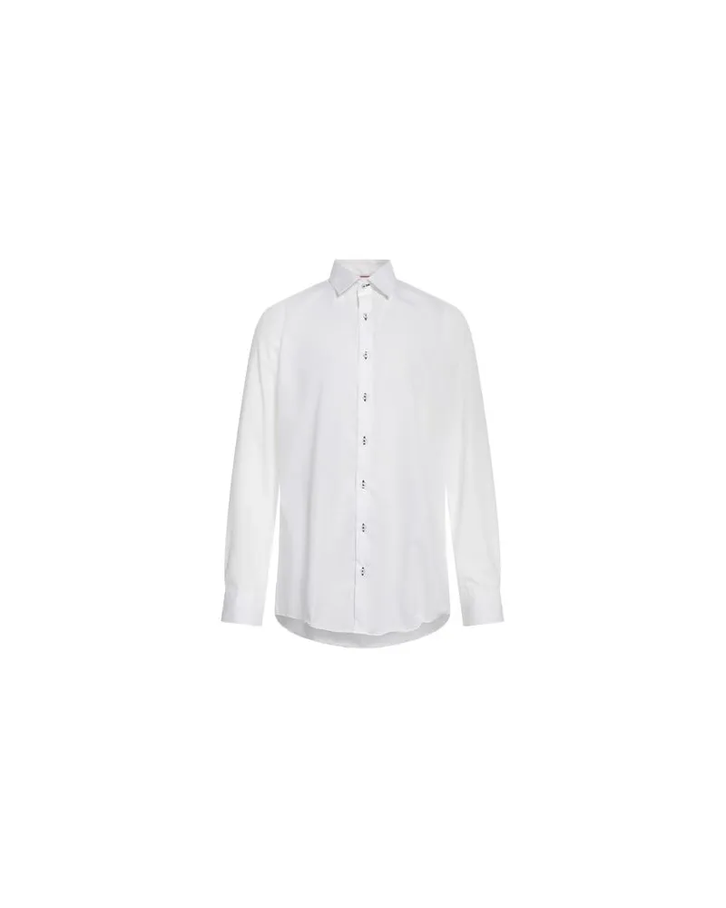 Roy Robson TOPS - Hemdenauf YOOX.COM Weiß