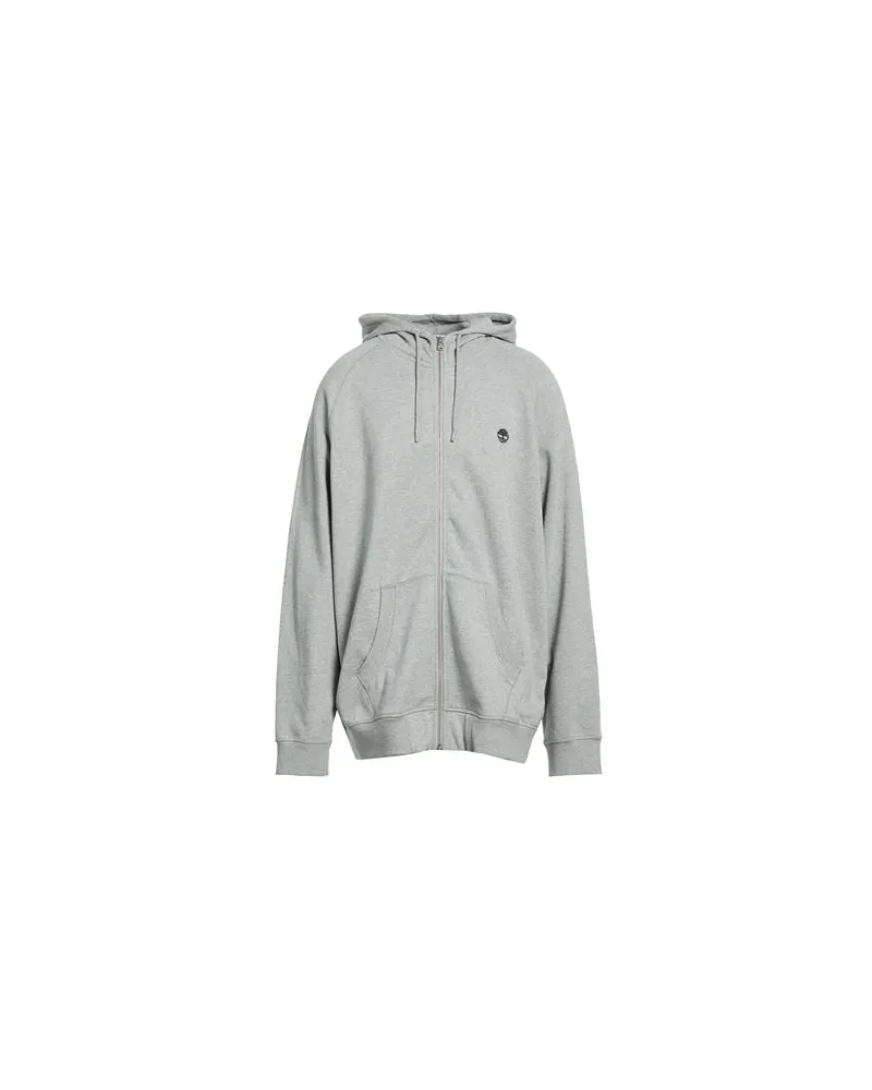 Timberland TOPS - Sweatshirtsauf YOOX.COM Hellgrau