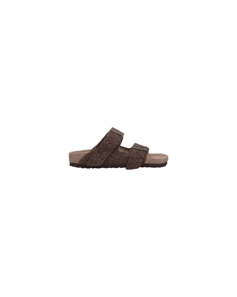 Birkenstock SCHUHE - Sandalenauf YOOX.COM Braun