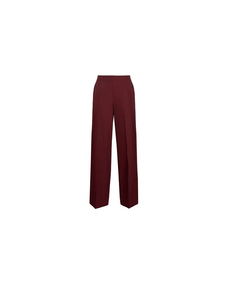 Essentiel HOSEN & RÖCKE - Hosenauf YOOX.COM Bordeaux
