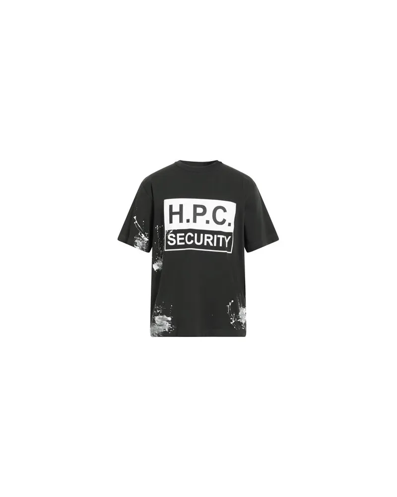 Heron Preston TOPS - T-shirtsauf YOOX.COM Dunkelgrün