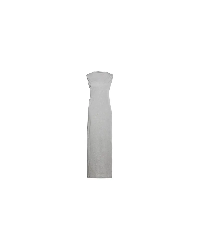 Christopher Esber KLEIDER - Maxi-Kleiderauf YOOX.COM Grau