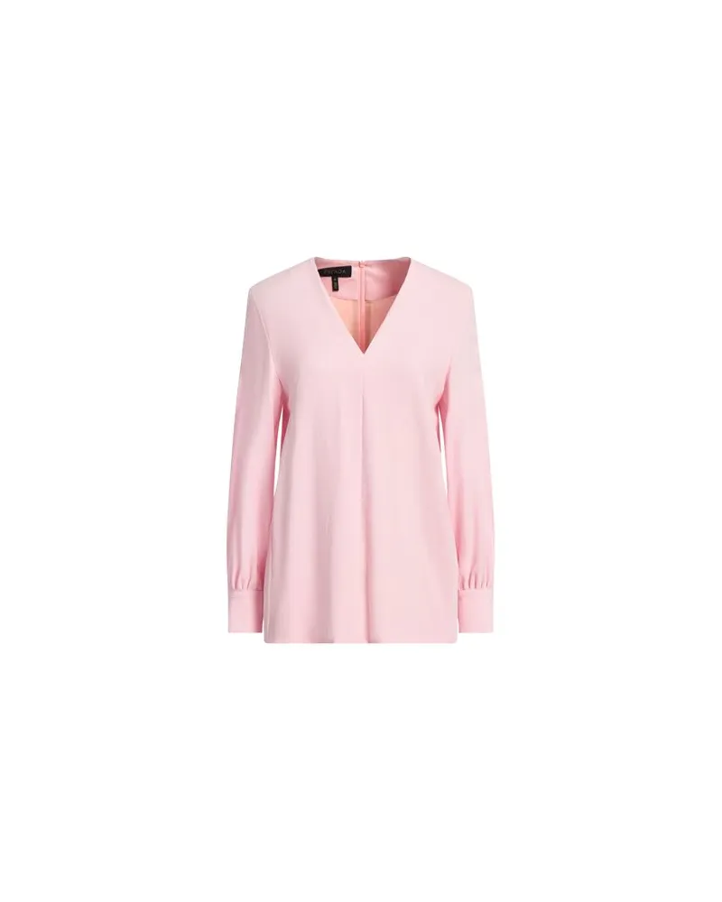 Escada TOPS - Topsauf YOOX.COM Hellrosa