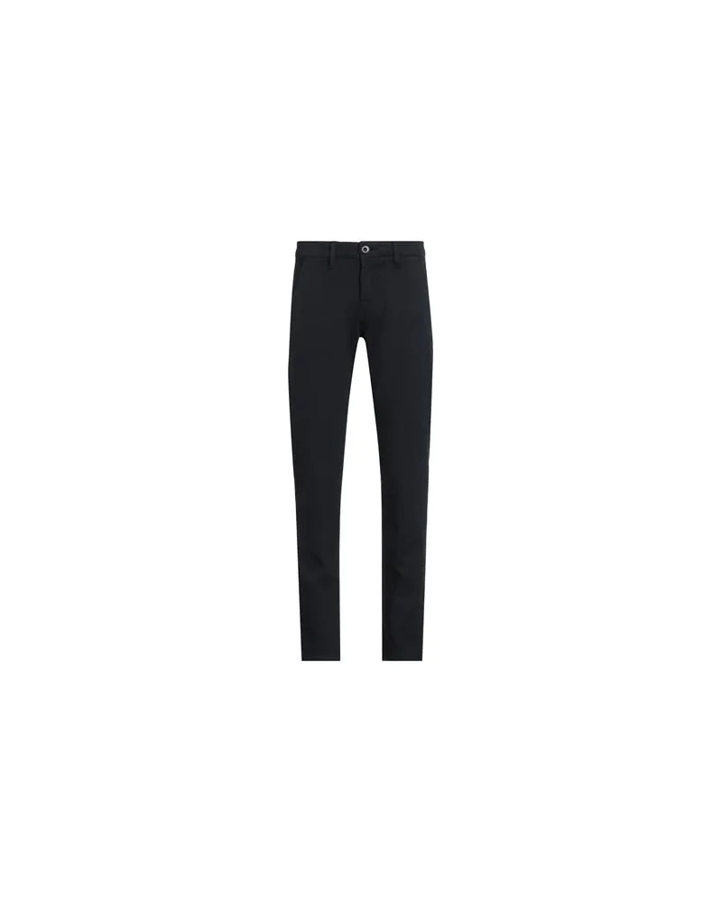 Guess HOSEN & RÖCKE - Hosenauf YOOX.COM Marineblau