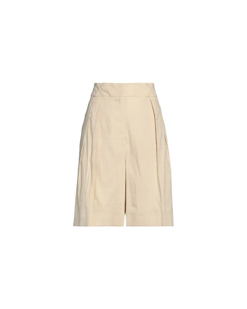 Róhe HOSEN & RÖCKE - Shorts & Bermudashortsauf YOOX.COM Beige