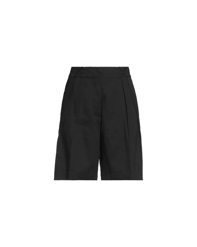Róhe HOSEN & RÖCKE - Shorts & Bermudashortsauf YOOX.COM Schwarz