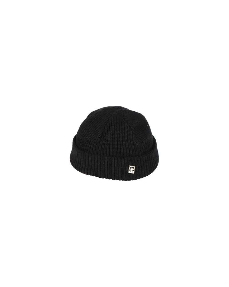 Obey ACCESSOIRES - Mützen & Hüteauf YOOX.COM Schwarz