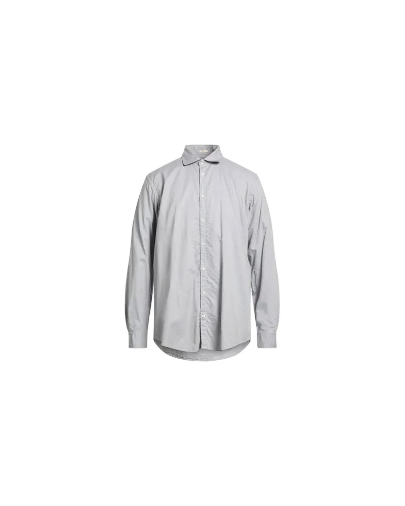 Massimo Alba TOPS - Hemdenauf YOOX.COM Hellgrau