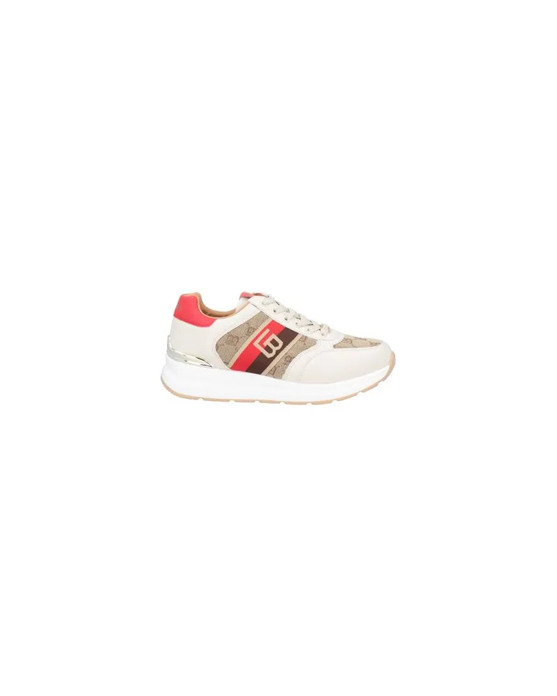 Laura Biagiotti SCHUHE - Sneakersauf YOOX.COM Cremeweiß