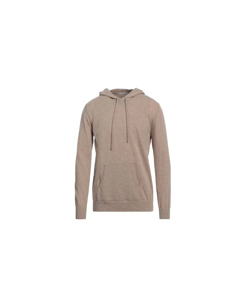 Daniele Alessandrini STRICKWAREN - Pulloverauf YOOX.COM Sand