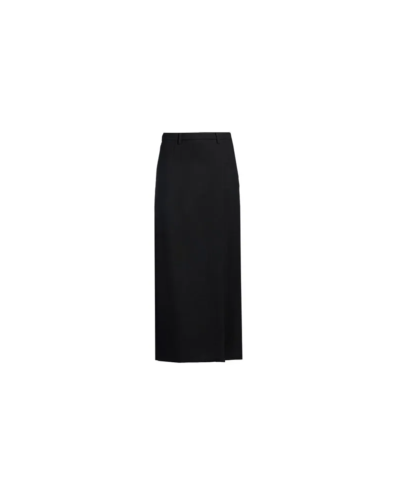 Miss Sixty HOSEN & RÖCKE - Maxi-Röckeauf YOOX.COM Schwarz