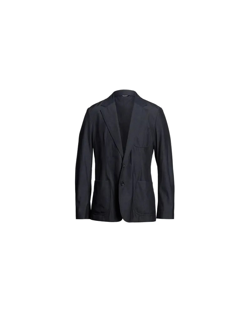 Dolce & Gabbana ANZÜGE und CO-ORDS - Blazersauf YOOX.COM Nachtblau