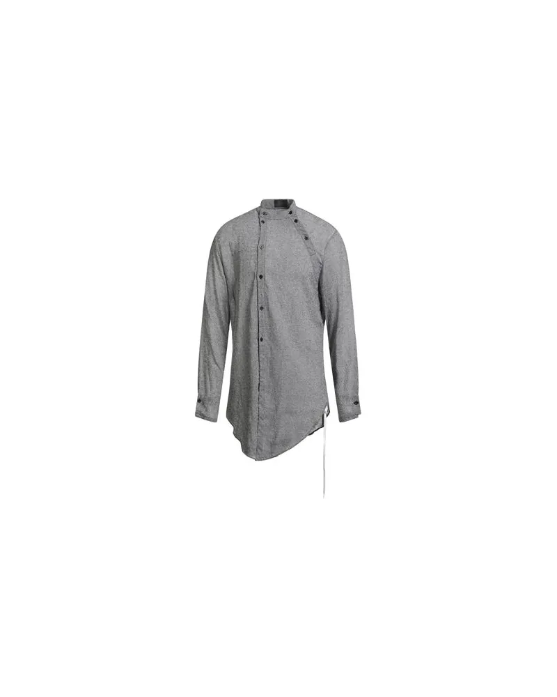 Lost and Found TOPS - Hemdenauf YOOX.COM Schwarz
