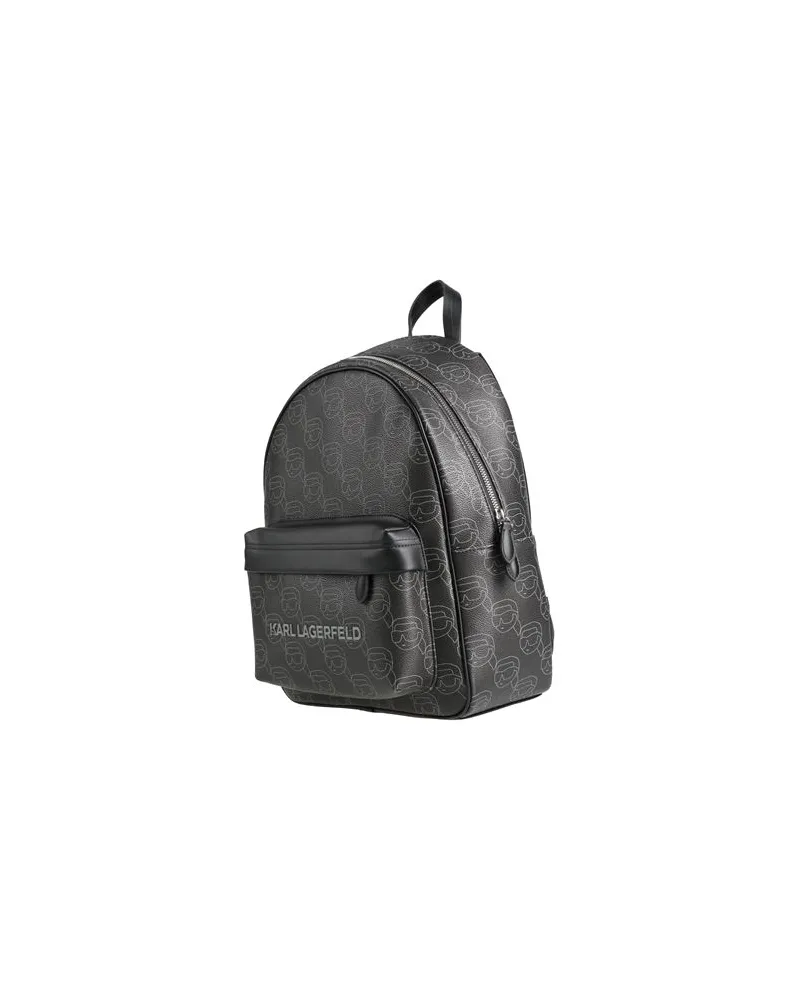 Karl Lagerfeld TASCHEN - Rucksäckeauf YOOX.COM Schwarz