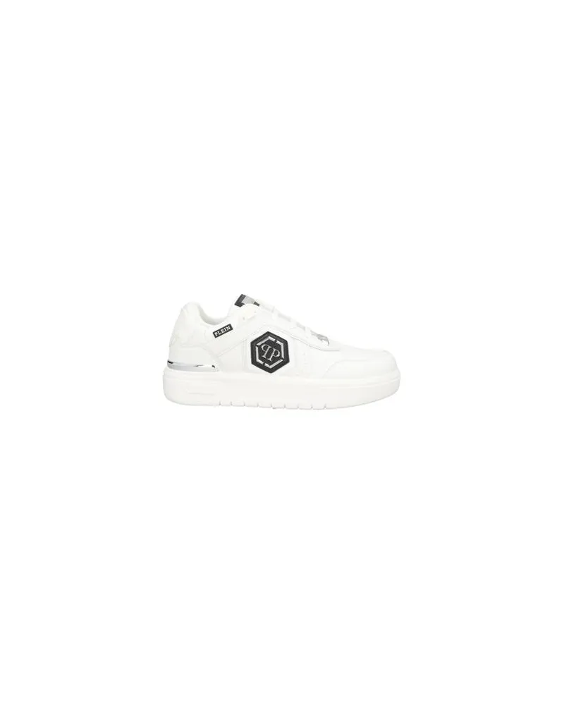 Philipp Plein SCHUHE - Sneakersauf YOOX.COM Weiß