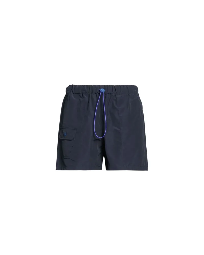 Howlin' HOSEN & RÖCKE - Shorts & Bermudashortsauf YOOX.COM Marineblau