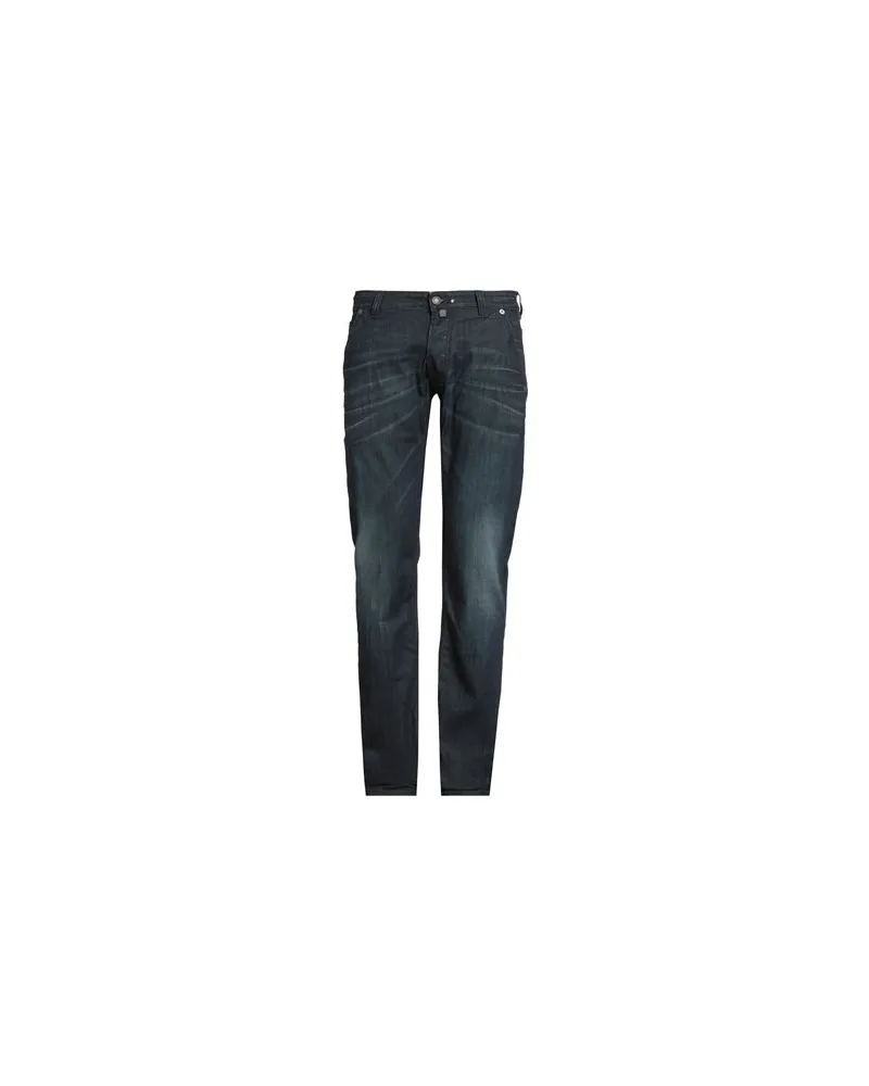 Jacob Cohën HOSEN & RÖCKE - Jeanshosenauf YOOX.COM Blau