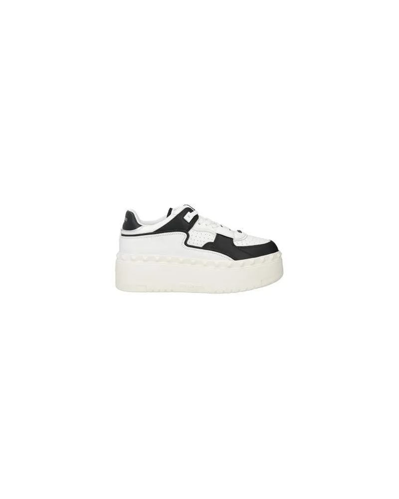 Valentino Garavani SCHUHE - Sneakersauf YOOX.COM Weiß