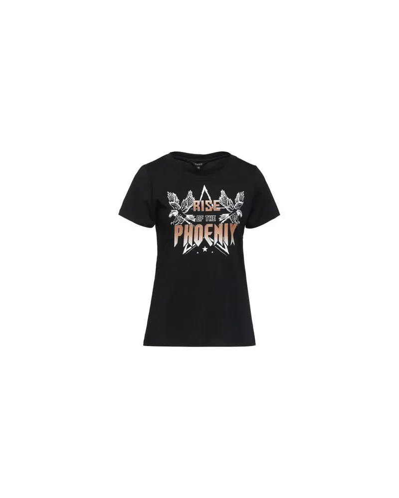 NIKKIE TOPS - T-shirtsauf YOOX.COM Schwarz