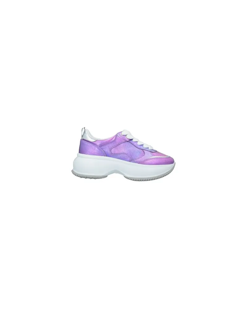 Hogan SCHUHE - Sneakersauf YOOX.COM Violett