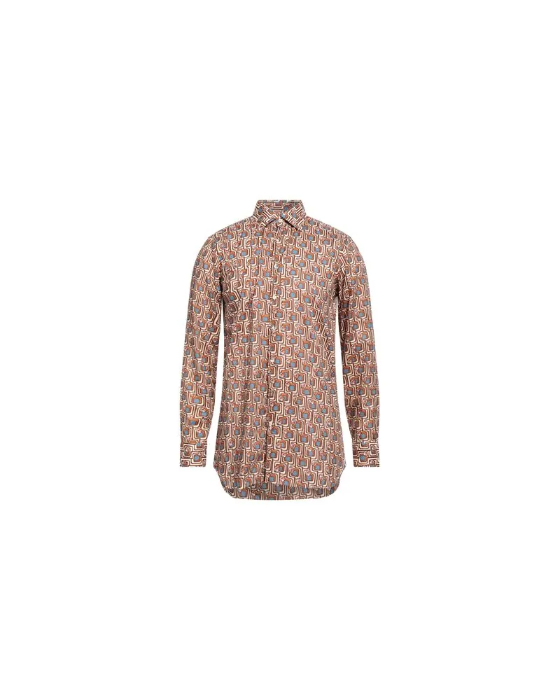 Gabriele Pasini TOPS - Hemdenauf YOOX.COM Beige