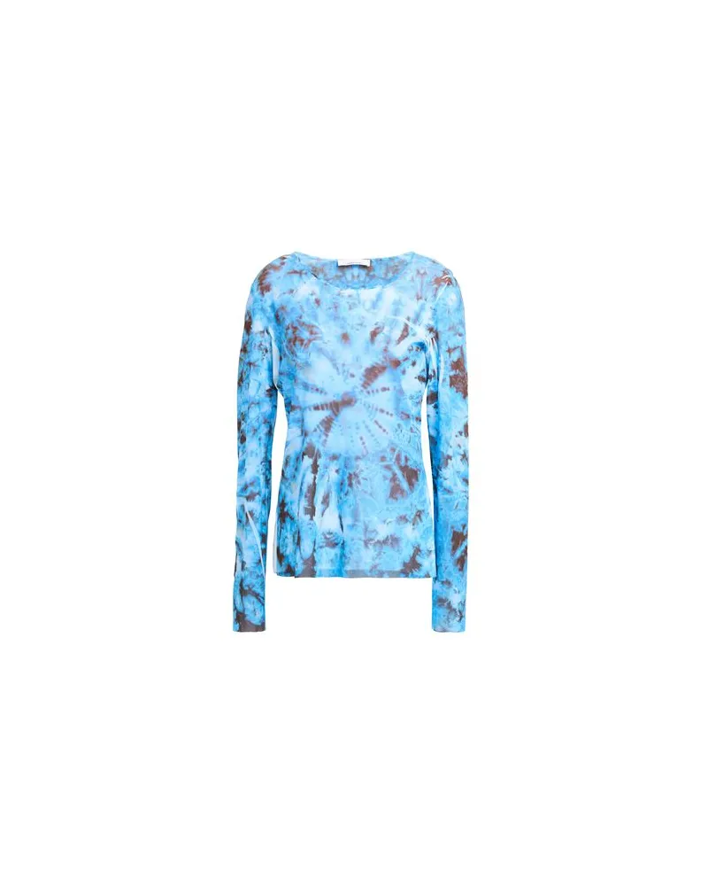 Liviana Conti TOPS - T-shirtsauf YOOX.COM Azurblau