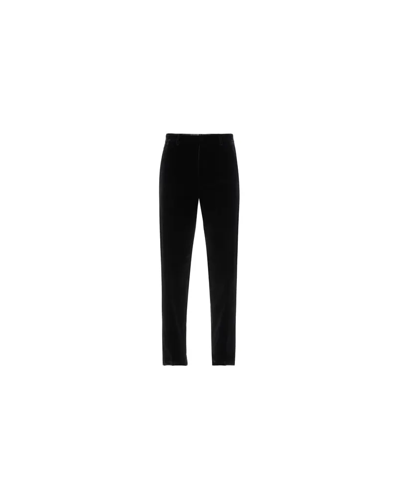 Armani Exchange HOSEN & RÖCKE - Hosenauf YOOX.COM Schwarz