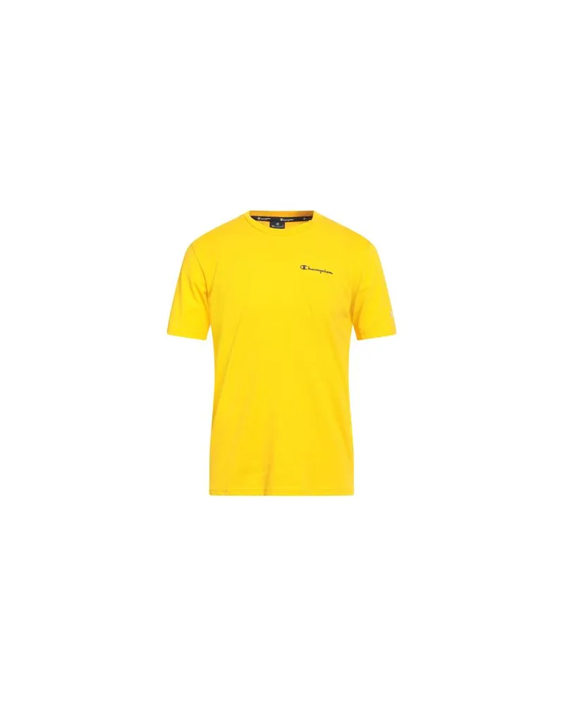 Champion TOPS - T-shirtsauf YOOX.COM Mandarine