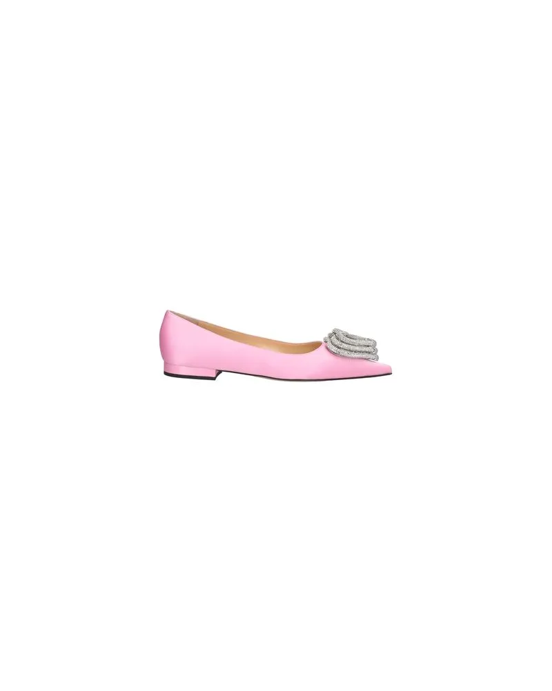 Mach & Mach SCHUHE - Ballerinasauf YOOX.COM Hellrosa