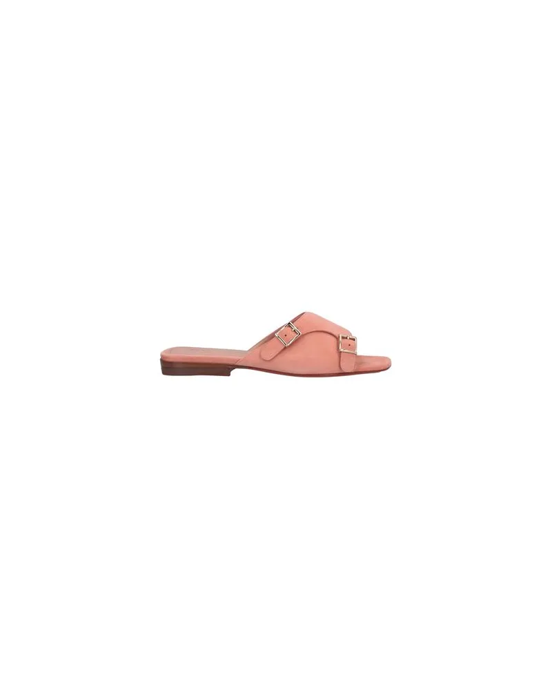 Santoni SCHUHE - Sandalenauf YOOX.COM Hellrosa
