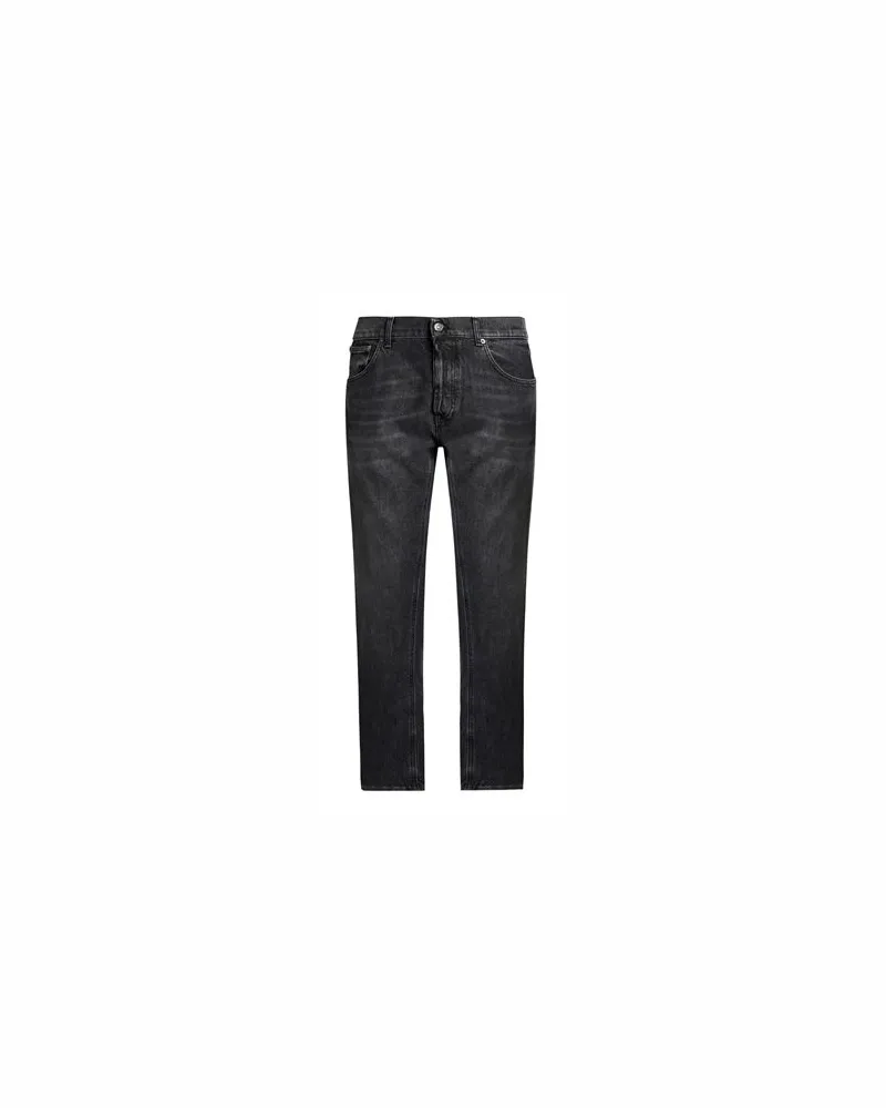 Dondup HOSEN & RÖCKE - Jeanshosenauf YOOX.COM Schwarz