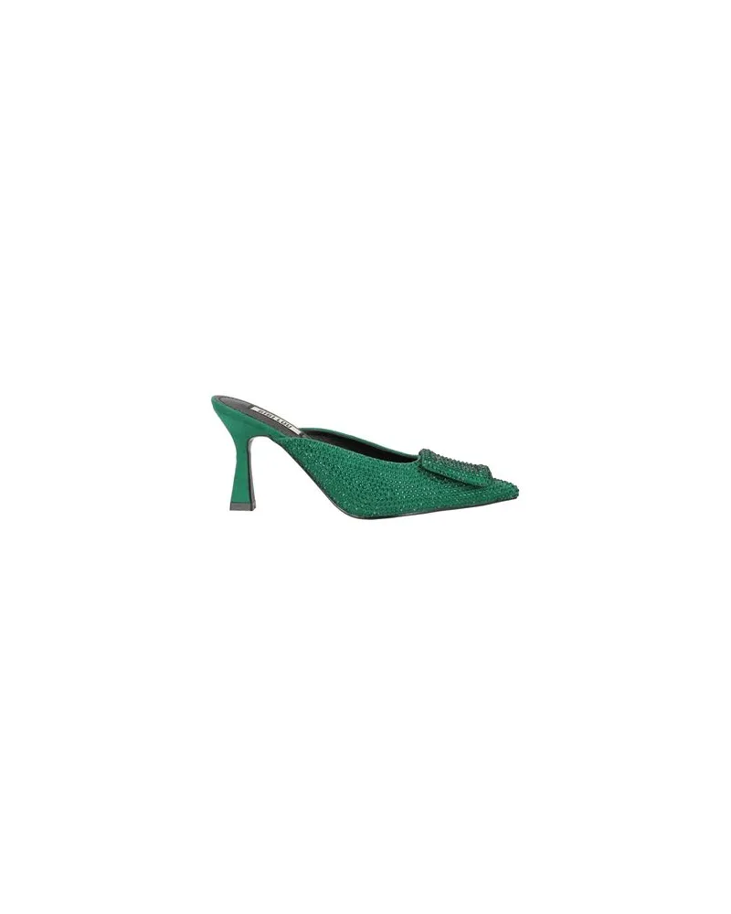 Bibi Lou SCHUHE - Mules & Clogsauf YOOX.COM Grün