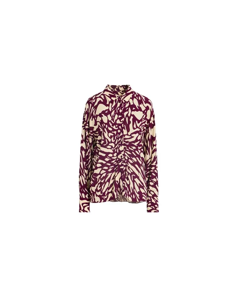 ba&sh TOPS - Hemdenauf YOOX.COM Bordeaux