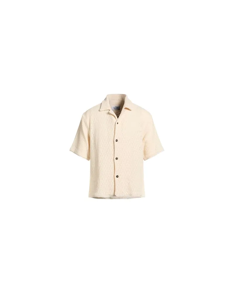 LC23 TOPS - Hemdenauf YOOX.COM Elfenbein